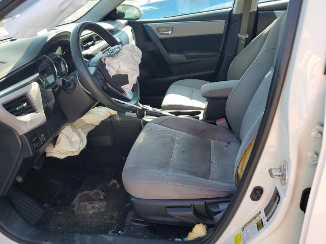 Photo 7 from auction – 2015 TOYOTA COROLLA L with VIN 2T1BURHE4FC436107