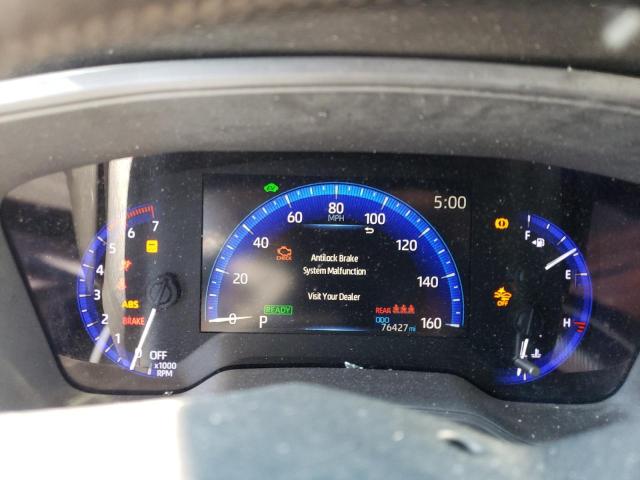 Photo 9 from auction – 2020 TOYOTA COROLLA LE with VIN JTDEBRBE4LJ000966