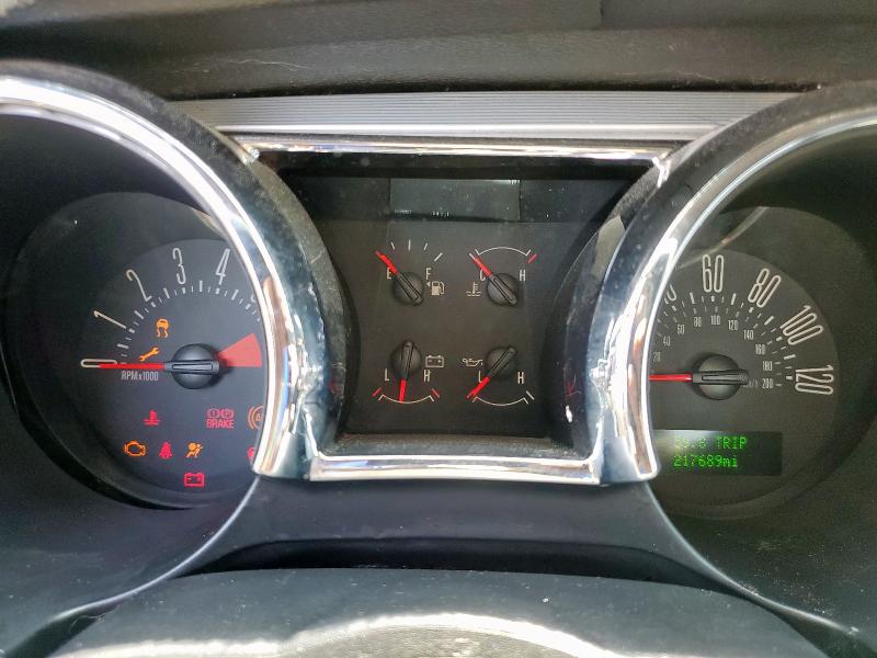 Photo 9 from auction – 2006 FORD MUSTANG with VIN 1ZVFT80N765207456