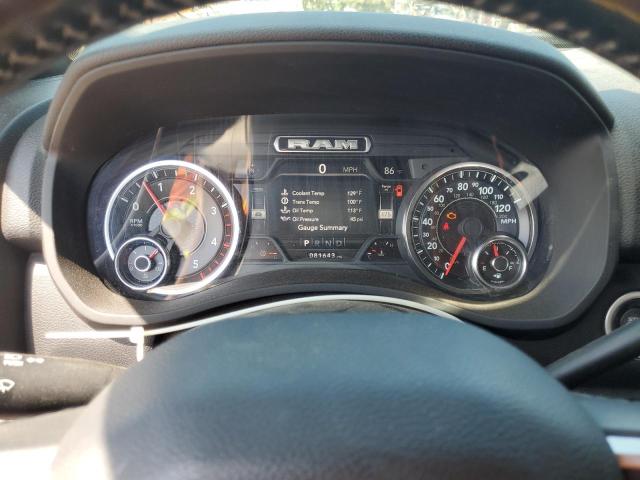 Photo 9 from auction – 2021 RAM 2500 BIG H with VIN 3C6UR5DL5MG585210