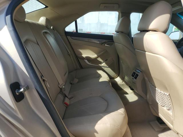 Photo 10 from auction – 2009 CADILLAC CTS with VIN 1G6DF577190129106