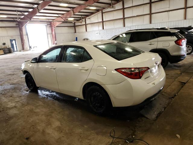 Photo 2 from auction – 2014 TOYOTA COROLLA L with VIN 2T1BURHE4EC156590