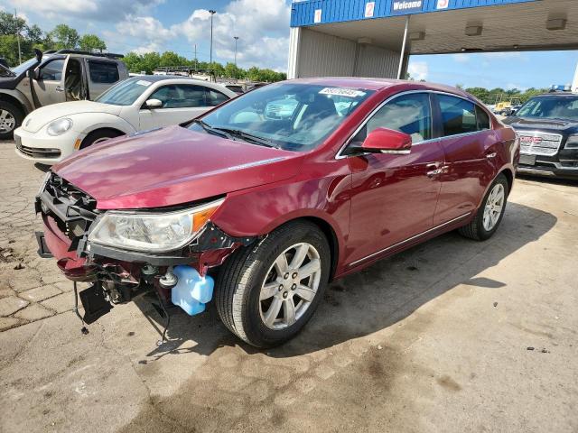 BUICK LACROSSE C 2010 with VIN 1G4GC5EG1AF233193 - Photo from auction