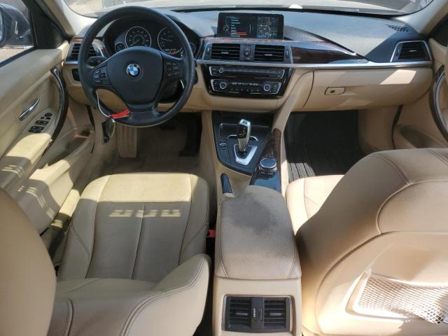 Photo 8 from auction – 2016 BMW 320 XI with VIN WBA8E5G57GNT41991