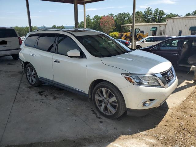 Photo 4 from auction – 2016 NISSAN PATHFINDER with VIN 5N1AR2MM8GC630193