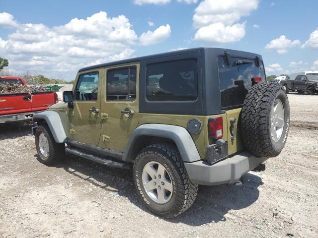 Photo 2 from auction – 2013 JEEP WRANGLER U with VIN 1C4HJWDG3DL543762