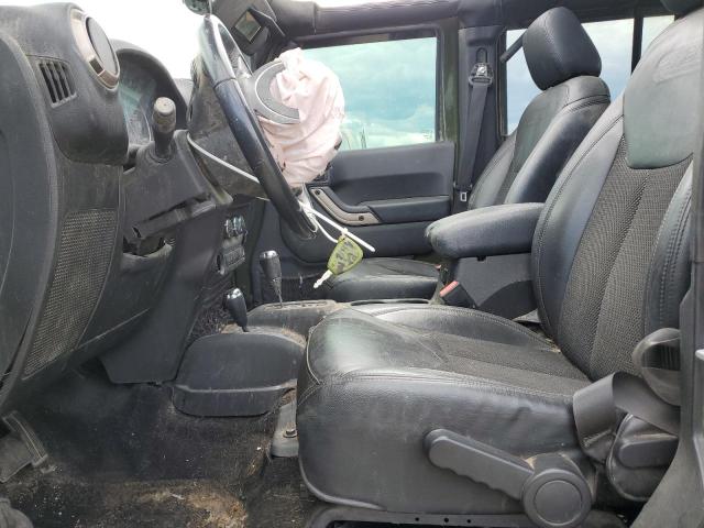 Photo 7 from auction – 2016 JEEP WRANGLER U with VIN 1C4BJWEGXGL260929
