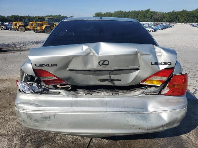 Photo 6 from auction – 2001 LEXUS LS 430 with VIN JTHBN30F310033526