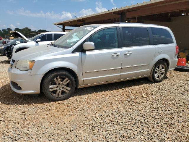 Photo 1 from auction – 2012 DODGE GRAND CARAVAN CREW with VIN 2C4RDGDG9CR192427