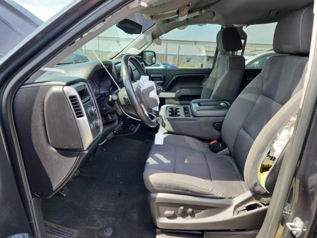 Photo 7 from auction – 2017 CHEVROLET SILVERADO with VIN 3GCUKREC3HG220128