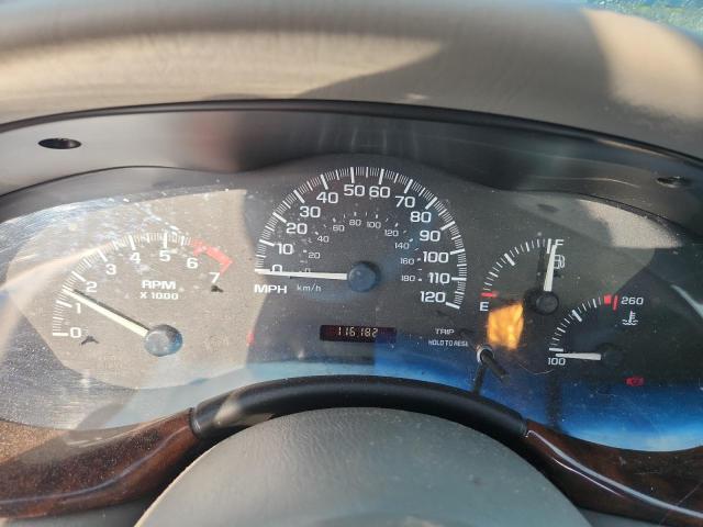 Photo 9 from auction – 2002 CHEVROLET MALIBU LS with VIN 1G1NE52J02M621138
