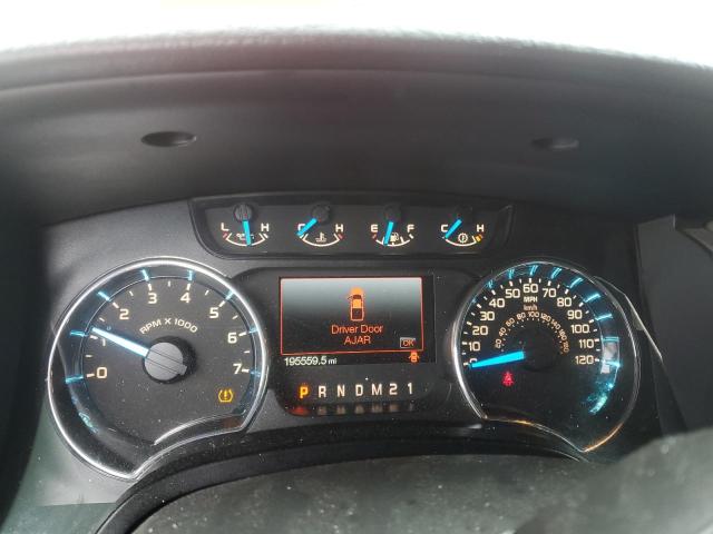Photo 9 from auction – 2014 FORD F150 SUPER with VIN 1FTEW1CM1EKD47065