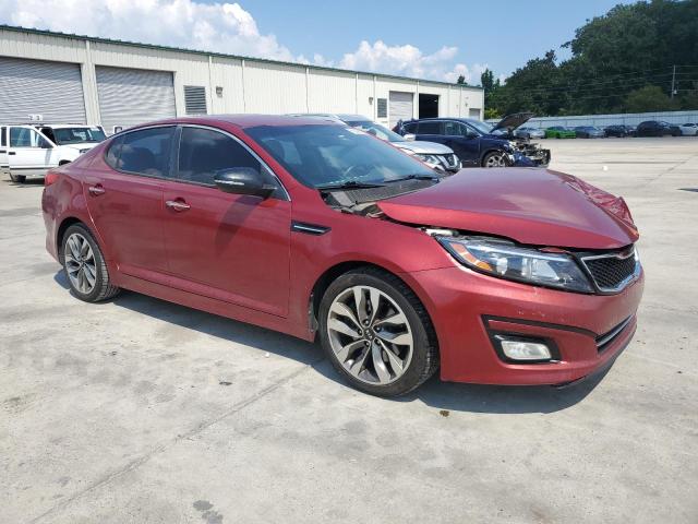 Photo 4 from auction – 2015 KIA OPTIMA SX with VIN 5XXGR4A72FG368288
