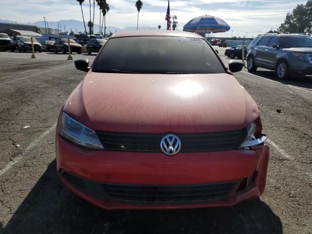 Photo 5 from auction – 2014 VOLKSWAGEN JETTA BASE with VIN 3VW2K7AJ9EM319319