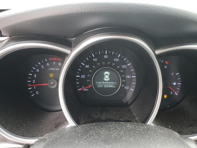 Photo 9 from auction – 2015 KIA OPTIMA EX with VIN 5XXGN4A70FG422764