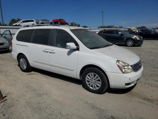 Photo 4 from auction – 2011 KIA SEDONA LX with VIN KNDMG4C79B6366410
