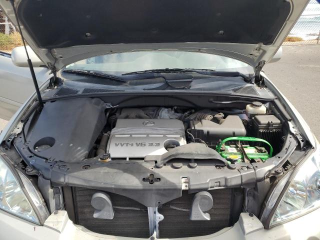 Photo 12 from auction – 2005 LEXUS RX 330 with VIN JTJGA31UX50057373
