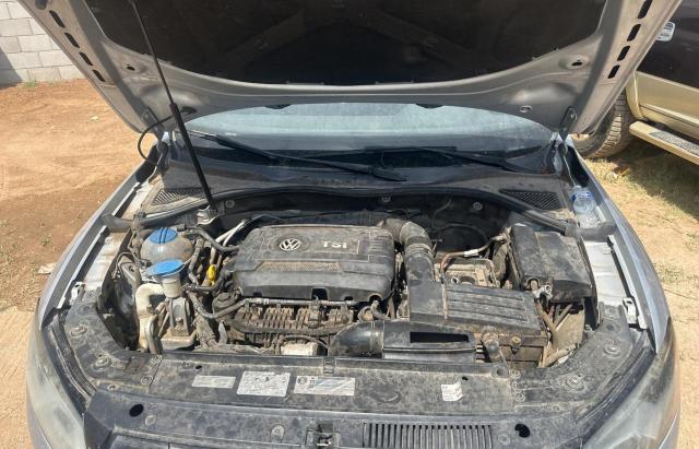 Photo 7 from auction – 2014 VOLKSWAGEN PASSAT S with VIN 1VWAT7A37EC058509