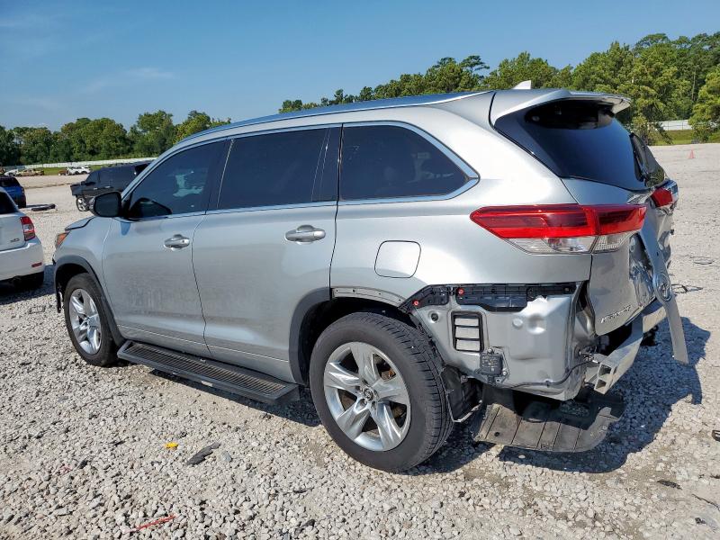 Photo 2 from auction – 2018 TOYOTA HIGHLANDER with VIN 5TDYZRFH0JS236513