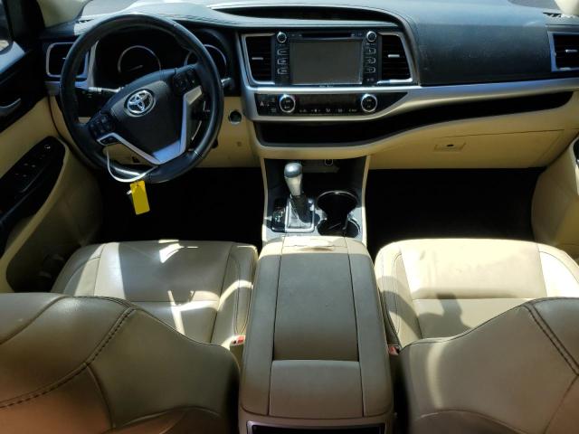 Photo 8 from auction – 2015 TOYOTA HIGHLANDER with VIN 5TDKKRFH8FS089830