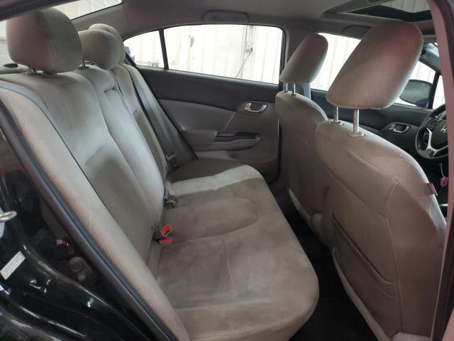 Photo 10 from auction – 2012 HONDA CIVIC EX with VIN 2HGFB2F83CH308343
