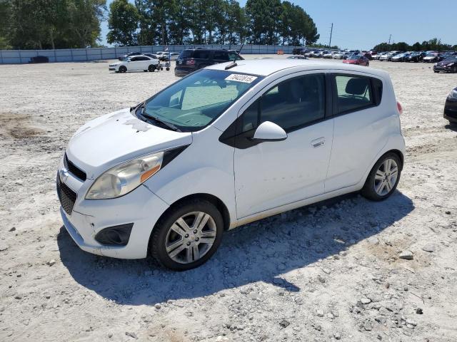CHEVROLET SPARK LS 2013 with VIN KL8CB6S9XDC518121 - Photo from auction