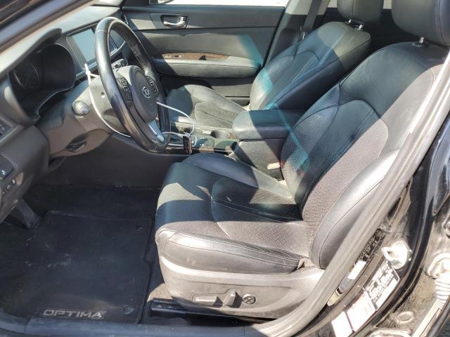 Photo 7 from auction – 2018 KIA OPTIMA EX with VIN 5XXGU4L34JG213789