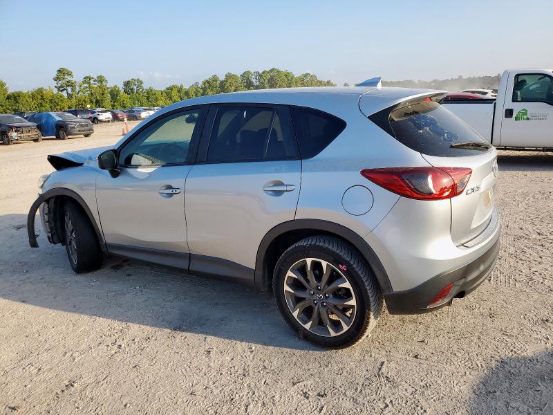 Photo 2 from auction – 2016 MAZDA CX-5 GT with VIN JM3KE2DY4G0682386