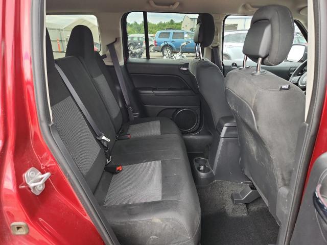 Photo 10 from auction – 2017 JEEP PATRIOT SP with VIN 1C4NJRBB2HD197246