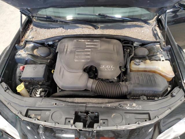 Photo 11 from auction – 2015 CHRYSLER 300 LIMITE with VIN 2C3CCARG4FH899884