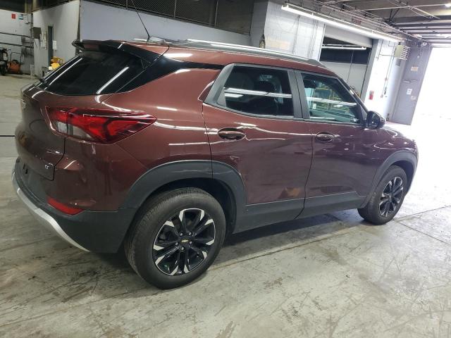 Photo 3 from auction – 2023 CHEVROLET TRAILBLAZE with VIN KL79MPS24PB121841