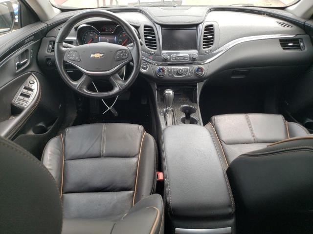 Photo 8 from auction – 2018 CHEVROLET IMPALA PREMIER with VIN 2G1125S35J9154349