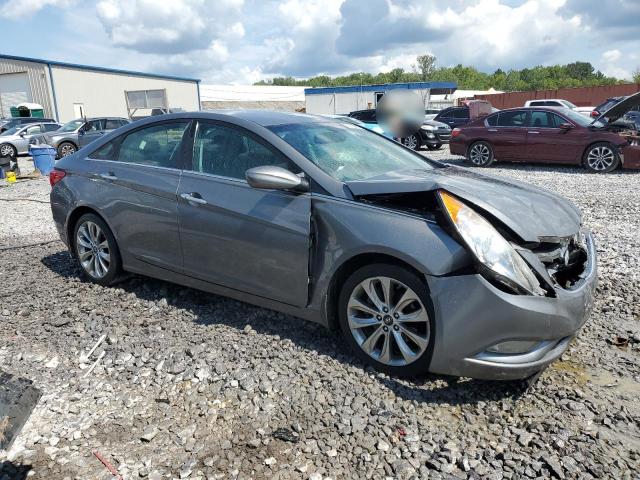 Photo 4 from auction – 2013 HYUNDAI SONATA SE with VIN 5NPEC4AC2DH669294