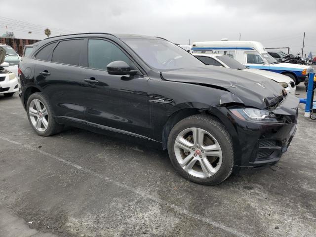 Photo 4 from auction – 2017 JAGUAR F-PACE with VIN SADCL2BV1HA491133