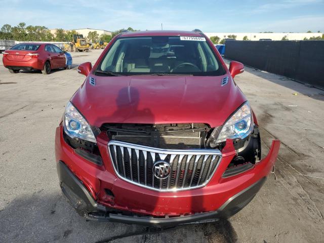Photo 5 from auction – 2015 BUICK ENCORE with VIN KL4CJASB0FB051357