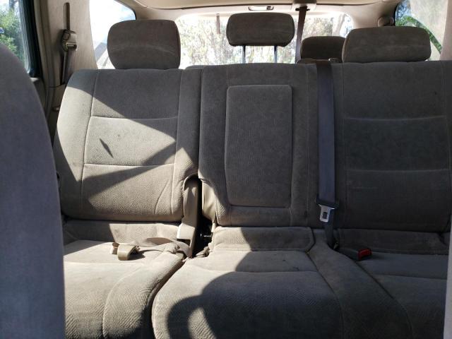 Photo 10 from auction – 2004 TOYOTA SEQUOIA SR with VIN 5TDZT34A04S229591