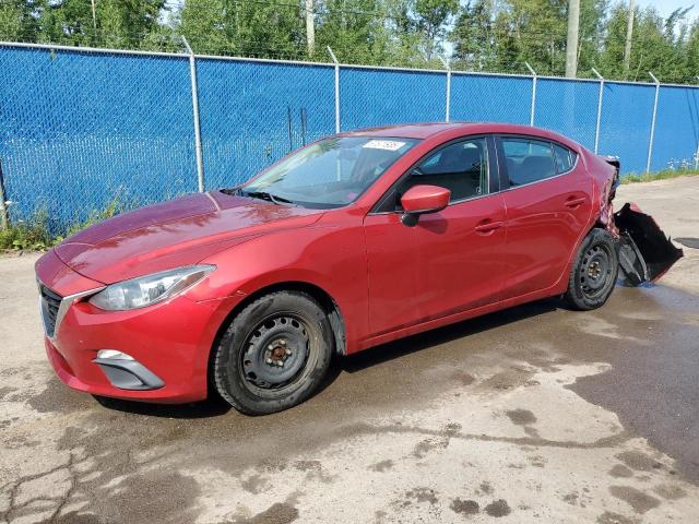 MAZDA 3 TOURING 2014 z numerem VIN 3MZBM1V73EM103116 - Zdjęcie z aukcji