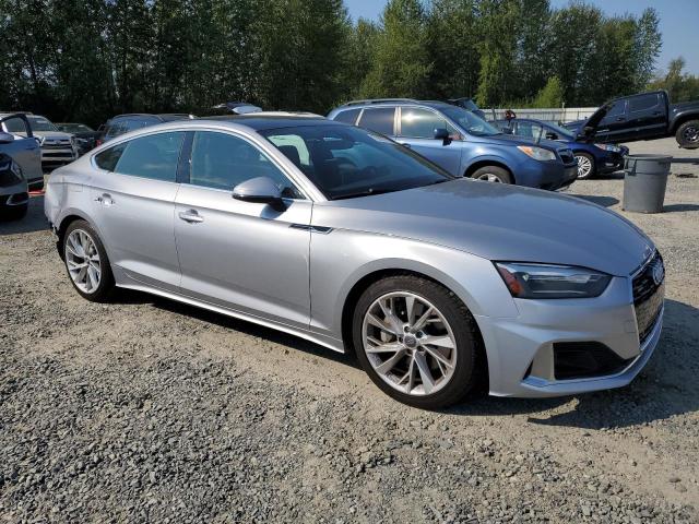 Photo 4 from auction – 2020 AUDI A5 PREMIUM with VIN WAUANCF52LA005867