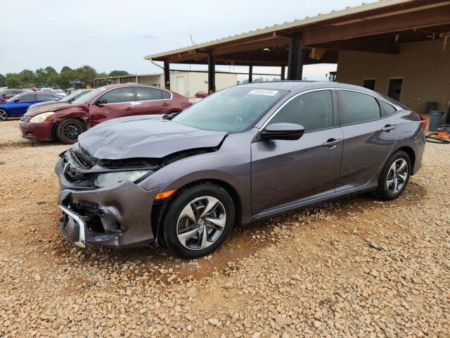 HONDA CIVIC LX 2020 with VIN 19XFC2F69LE009042 - Photo from auction
