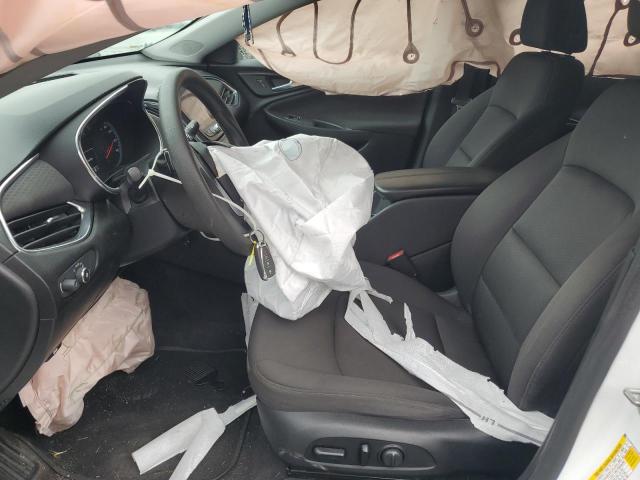 Photo 7 from auction – 2019 CHEVROLET MALIBU LT with VIN 1G1ZD5ST2KF211158