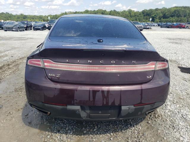 Photo 6 from auction – 2013 LINCOLN MKZ with VIN 3LN6L2GK7DR825085