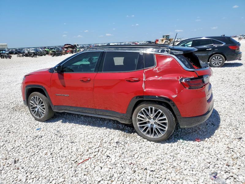 Photo 2 from auction – 2024 JEEP COMPASS LI with VIN 3C4NJDCN5RT585627