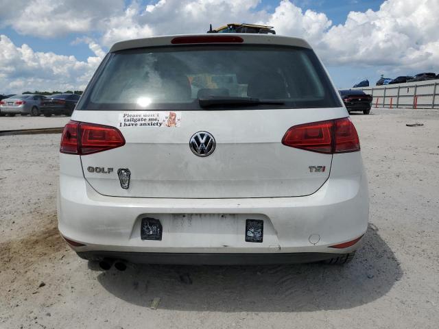 Photo 6 from auction – 2016 VOLKSWAGEN GOLF with VIN 3VW217AU6GM006860