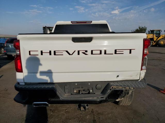 Photo 6 from auction – 2019 CHEVROLET SILVERADO with VIN 1GCPYFED6KZ370695