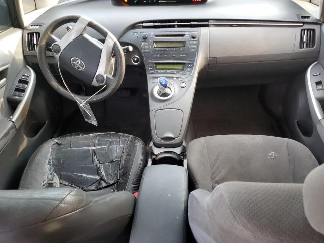 Photo 8 from auction – 2011 TOYOTA PRIUS with VIN JTDKN3DU3B0267452
