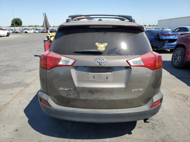 Photo 6 from auction – 2015 TOYOTA RAV4 LIMIT with VIN JTMYFREV2FD044691