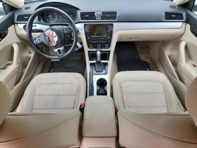 Photo 8 from auction – 2013 VOLKSWAGEN PASSAT SE with VIN 1VWBP7A33DC091868