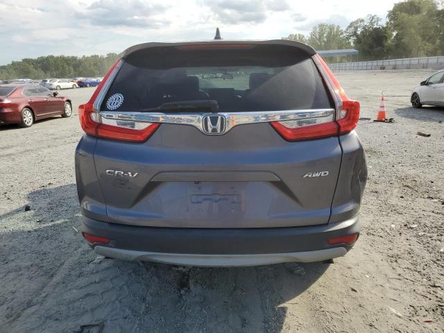 Photo 6 from auction – 2017 HONDA CR-V EX with VIN 5J6RW2H51HL030503