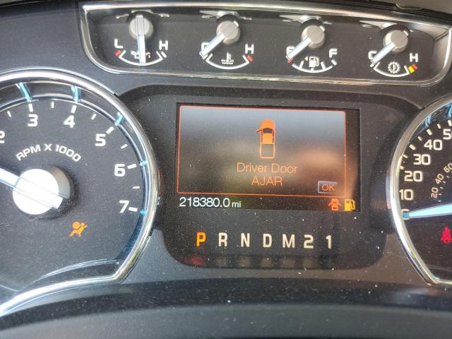 Photo 9 from auction – 2011 FORD F150 SUPER with VIN 1FTFW1CF3BFC02779