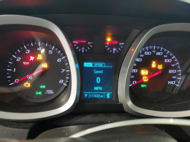 Photo 9 from auction – 2016 CHEVROLET EQUINOX LT with VIN 2GNFLFEK0G6231018